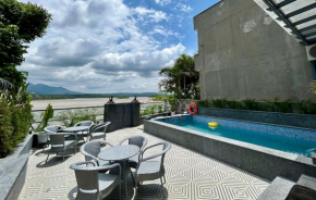 Ganga Euphoria - A Luxury Villa on the Ganges